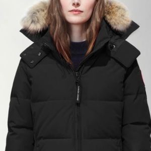 Canada Goose - Chelsea Parka (black)